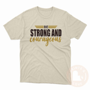 Playera Be Strong Hombre