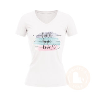 Faith, Hope and Love
