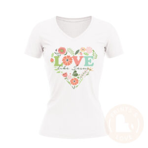 Playera Love Like Jesus
